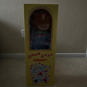 Chucky doll